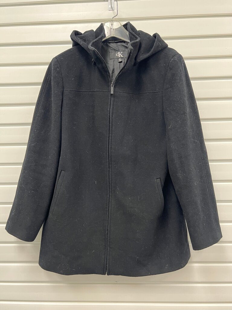Calvin Klein Women's Hooded Coat