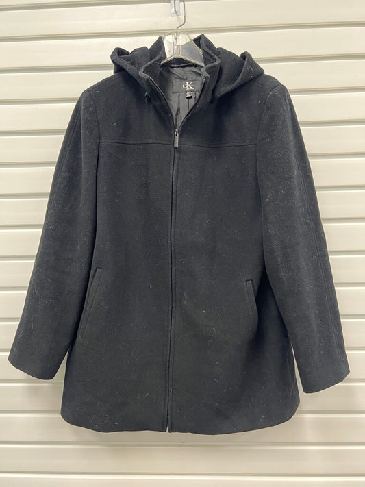 Calvin Klein Women's Hooded Coat