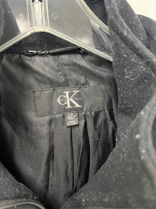 Calvin Klein Women's Hooded Coat