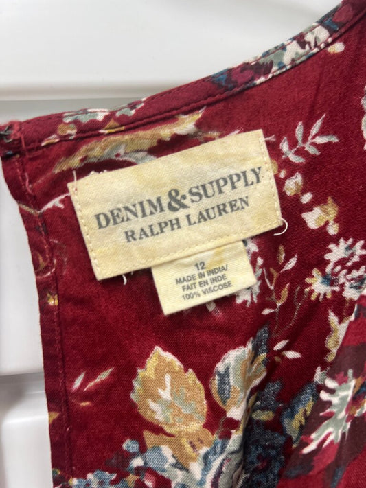 Denim & Supply Ralph Lauren Floral Dress