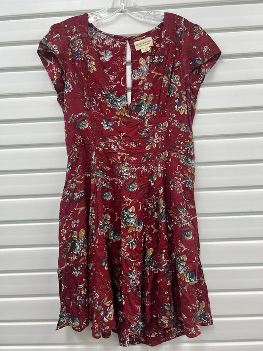Denim & Supply Ralph Lauren Floral Dress