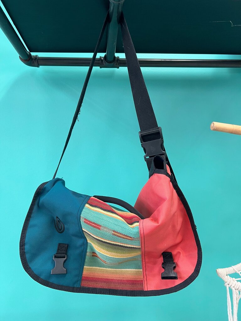 Timbuk2 Colorful Messenger Bag