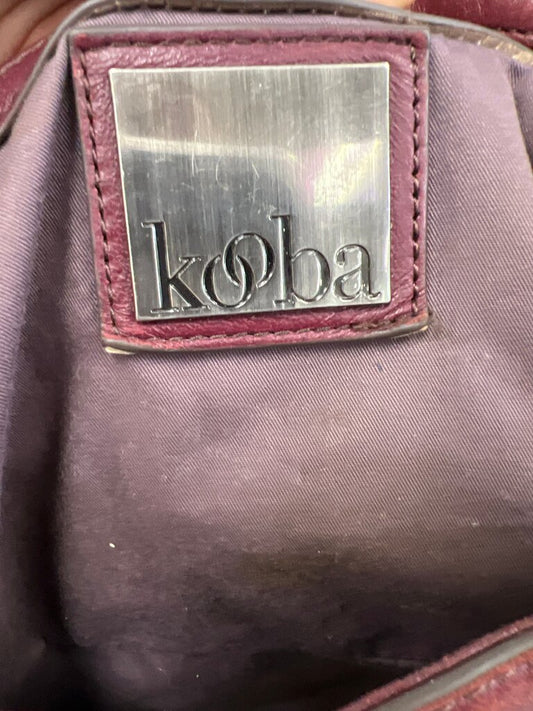 Kooba Leather Handbag