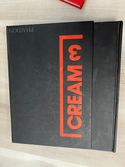 Phaidon Cream 3 Book