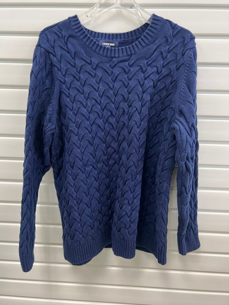 Lands' End Women's Sweater