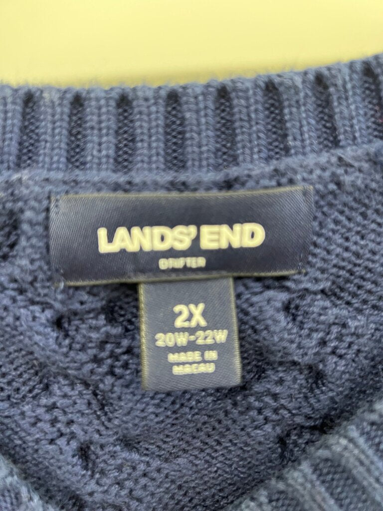 Lands' End Women's Sweater