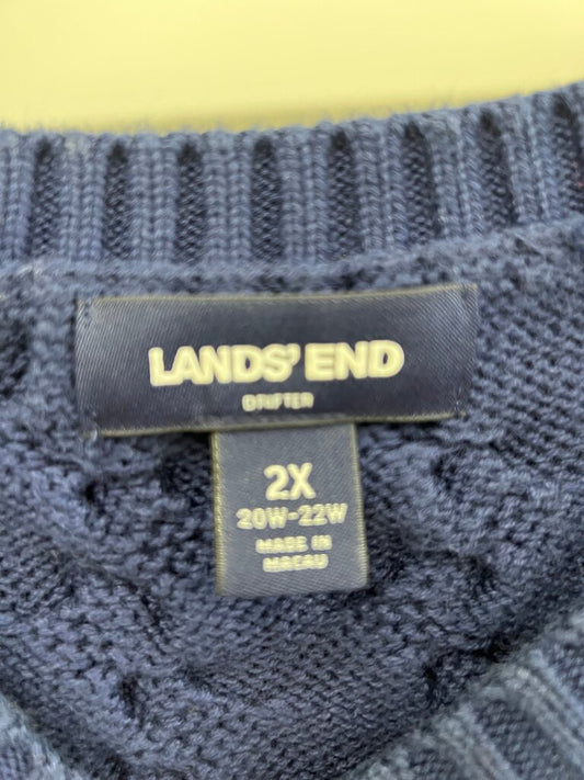 Lands' End Women's Sweater