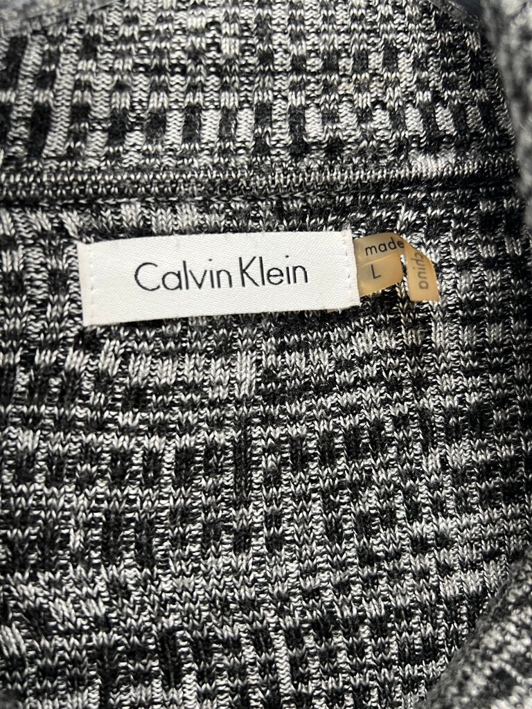 Calvin Klein Long Sleeve Dress