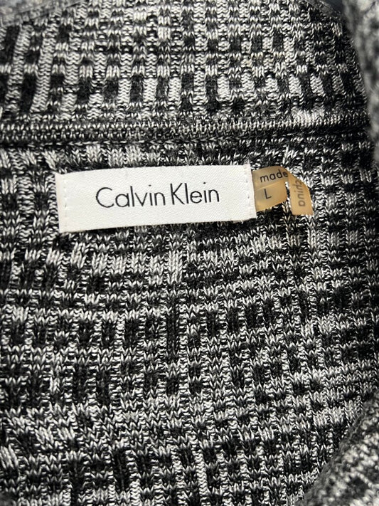 Calvin Klein Long Sleeve Dress