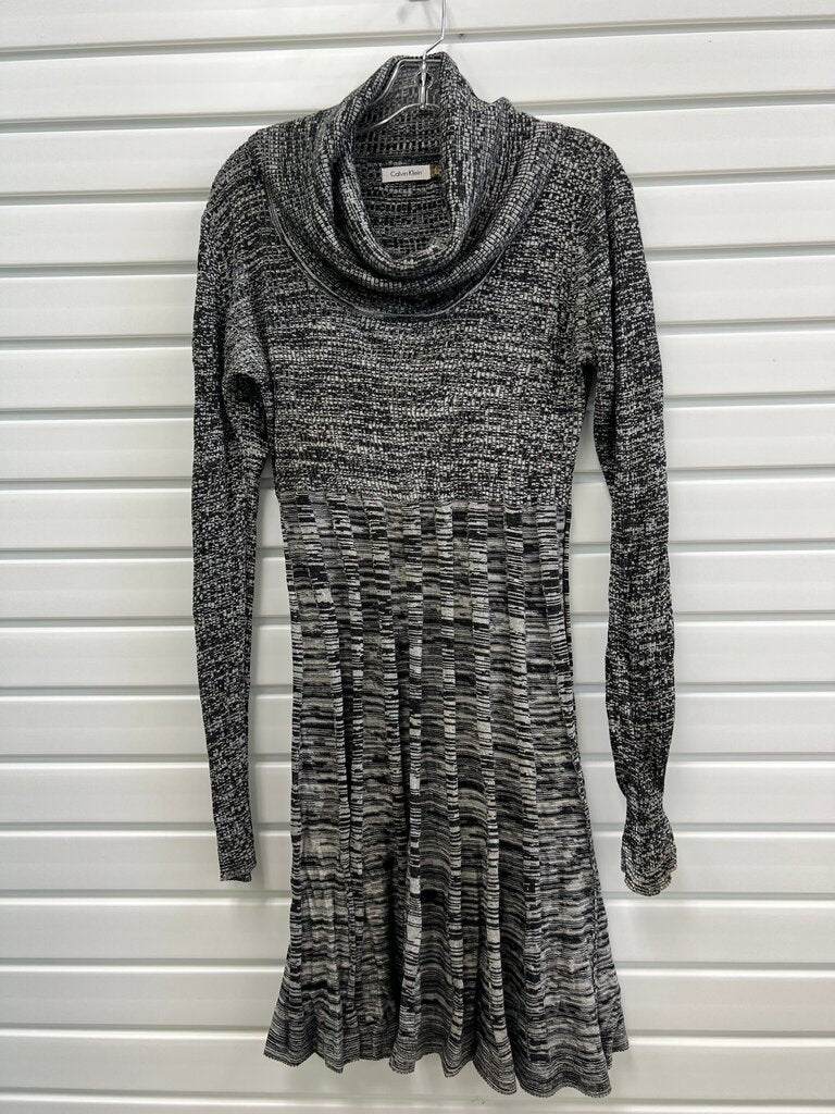 Calvin Klein Long Sleeve Dress