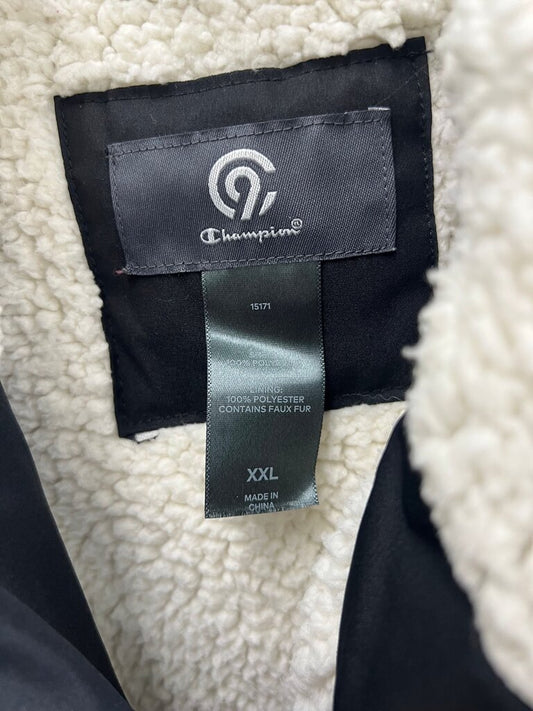 Champion Women's Faux Fur Lined Jacket