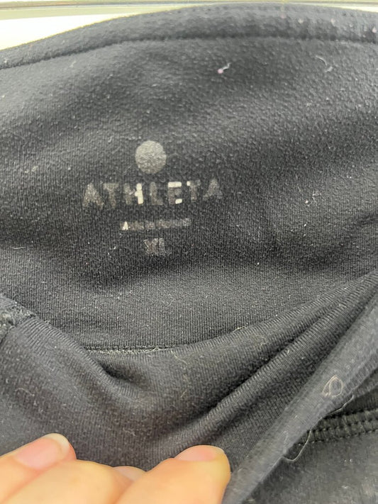 Athleta Black Yoga Pants