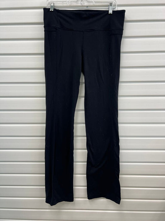 Athleta Black Yoga Pants