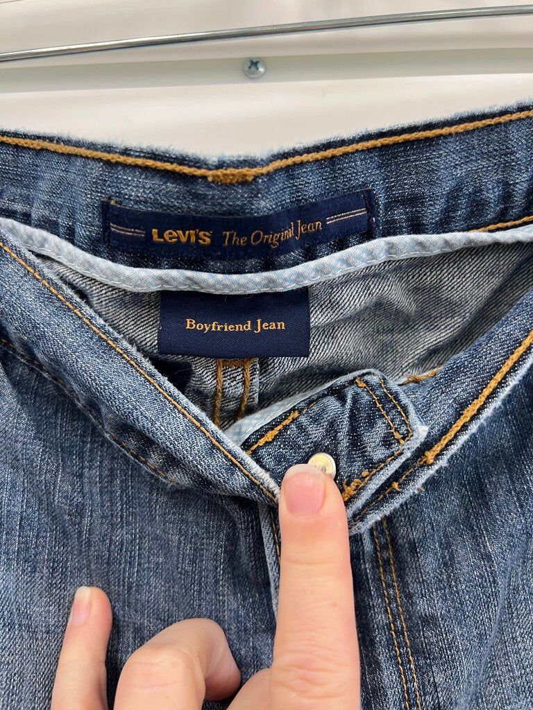 Levi's Boyfriend Jeans