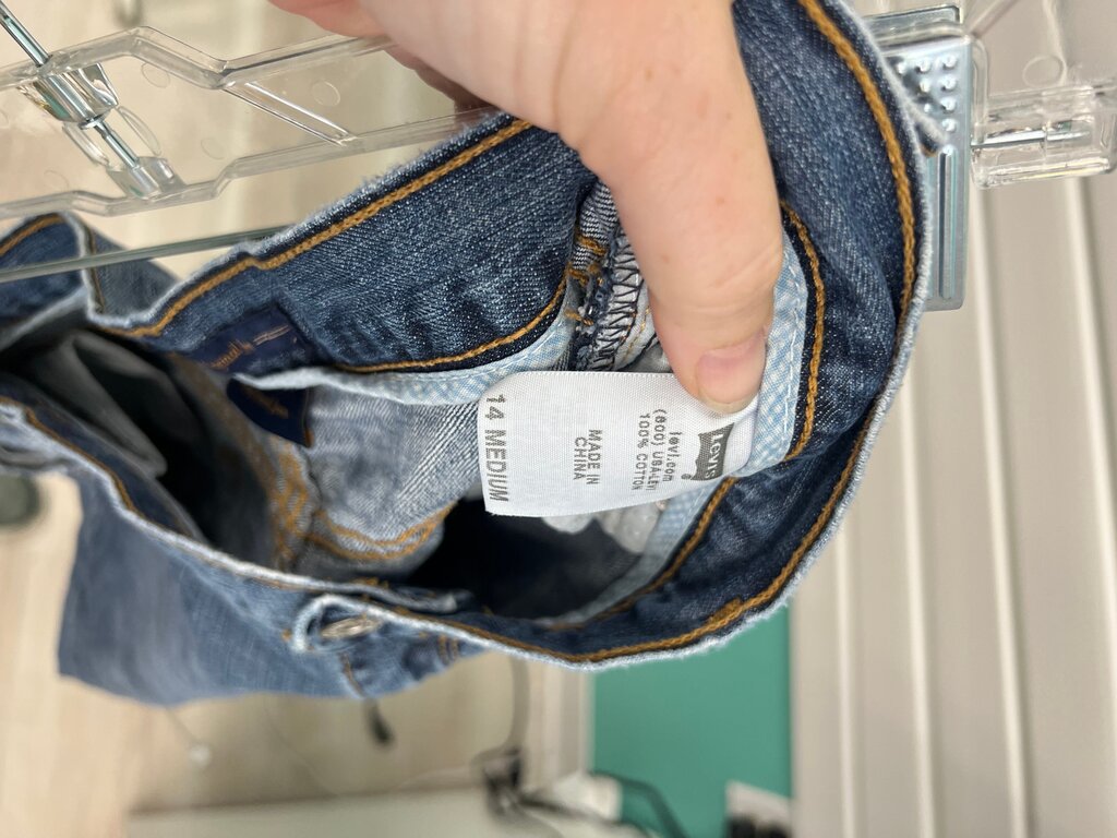 Levi's Boyfriend Jeans