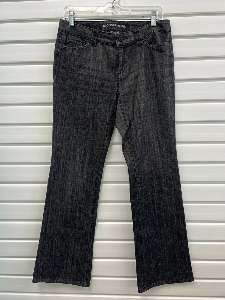 Michael Kors Women's Dark Denim Pants