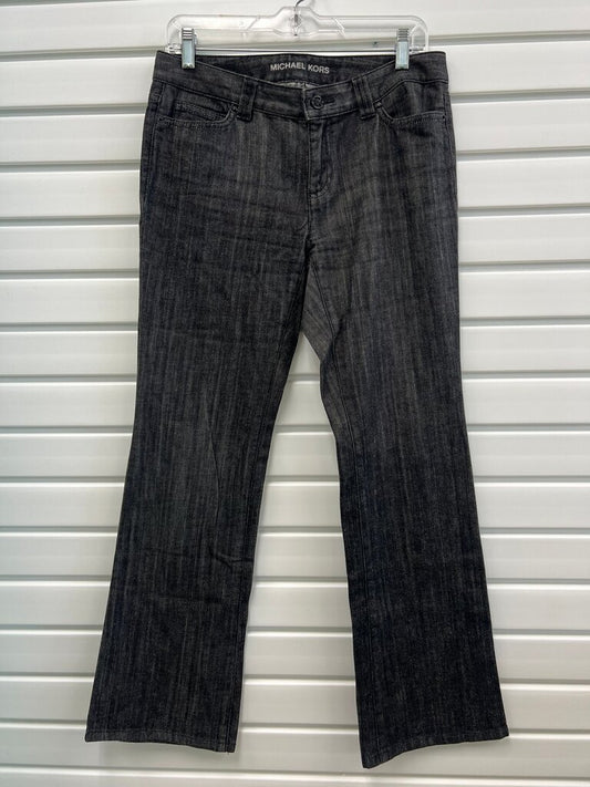 Michael Kors Women's Dark Denim Pants