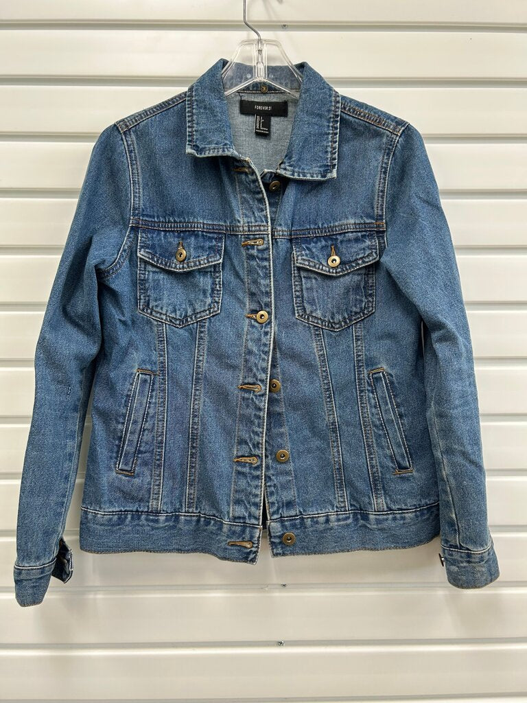 Forever 21 Denim Jacket