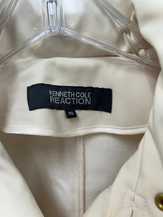 Kenneth Cole Reaction Women's Winter White Jacket