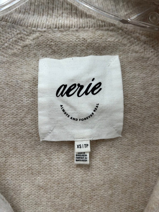 Aerie Women's Striped Sweater