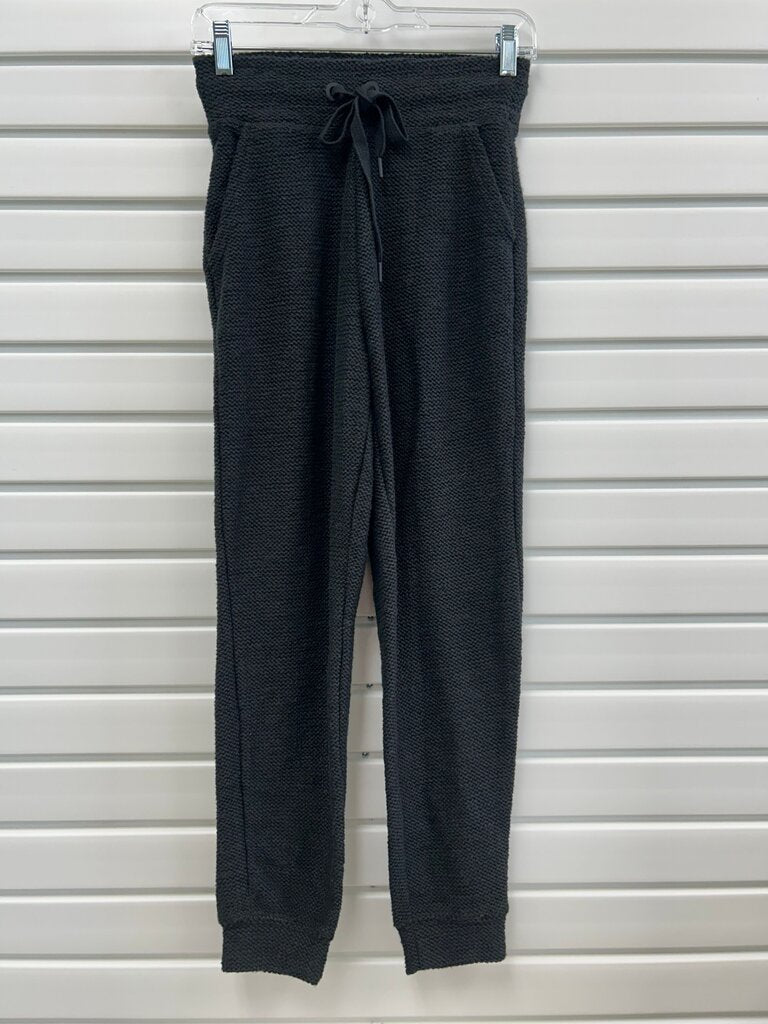 Aerie Offline Black Jogger Pants XS