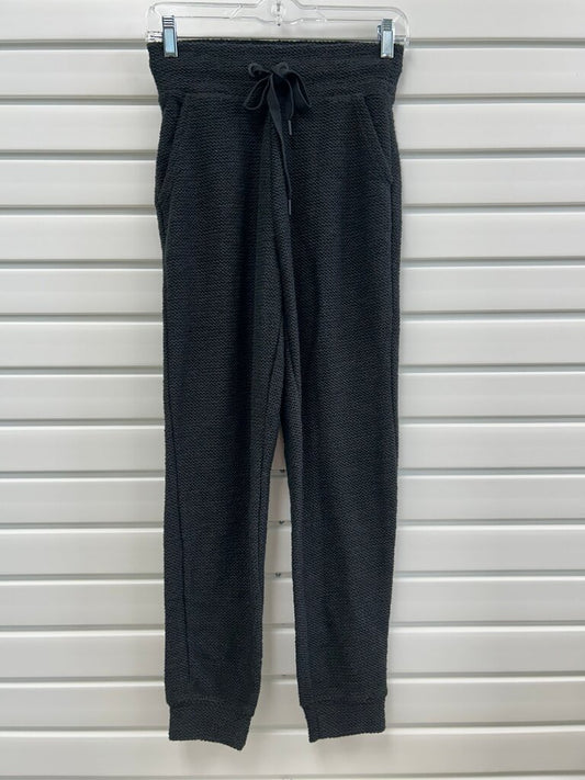Aerie Offline Black Jogger Pants XS