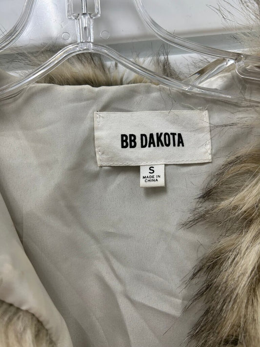 BB Dakota Faux Fur Jacket