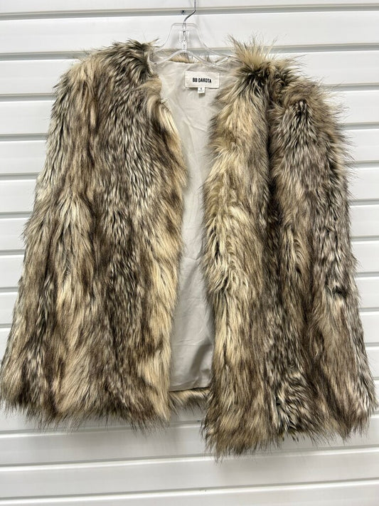 BB Dakota Faux Fur Jacket