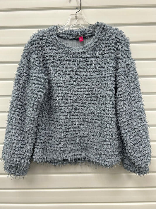 Vince Camuto Shaggy Knit Sweater