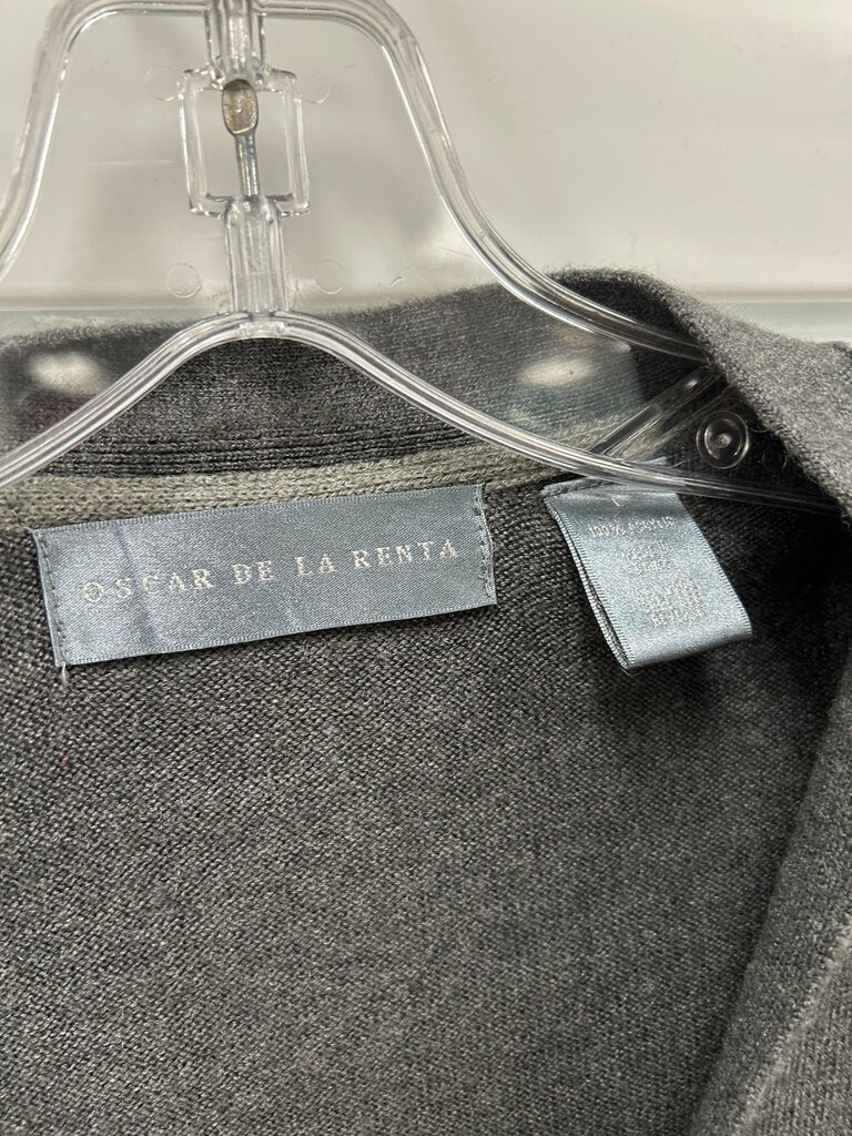Oscar de la Renta Men's Cardigan