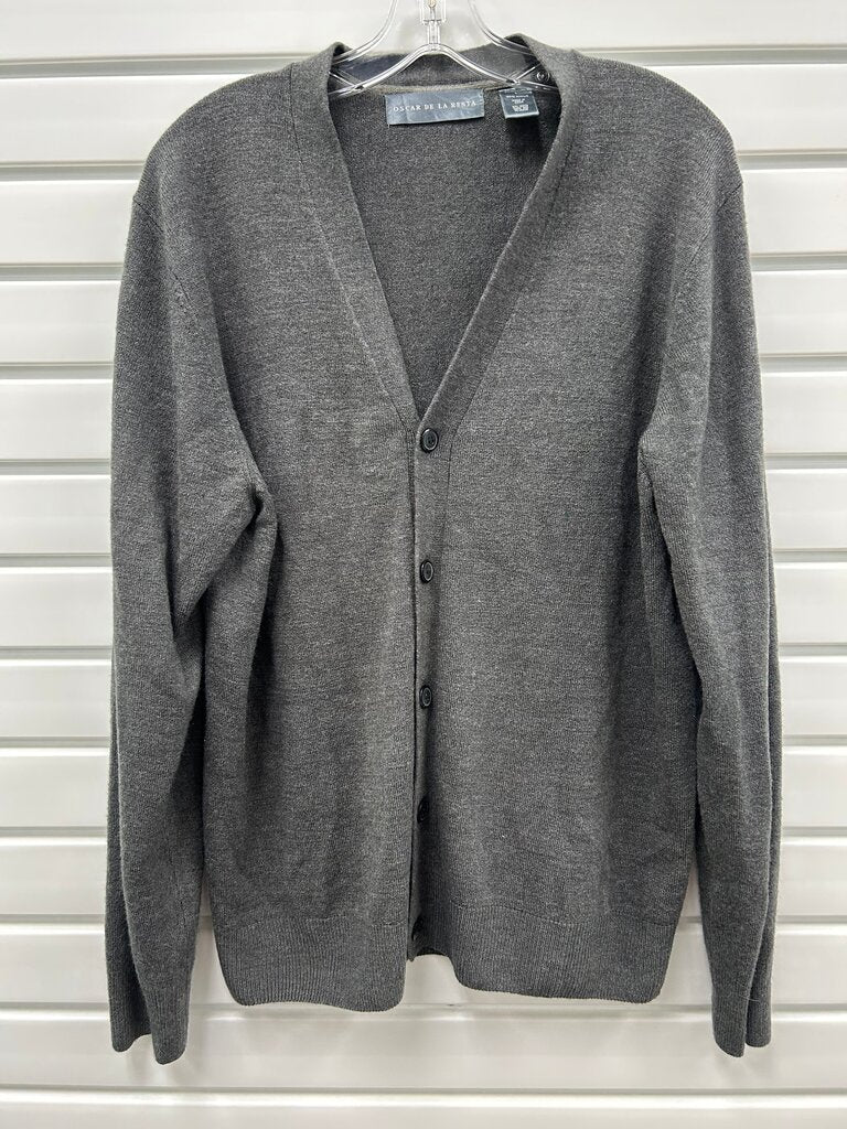 Oscar de la Renta Men's Cardigan