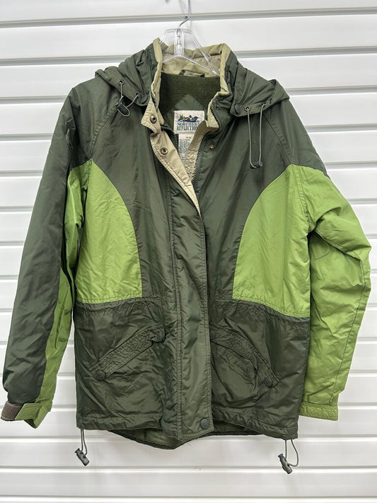 Northern Reflections Men's Green Outdoor Jacket