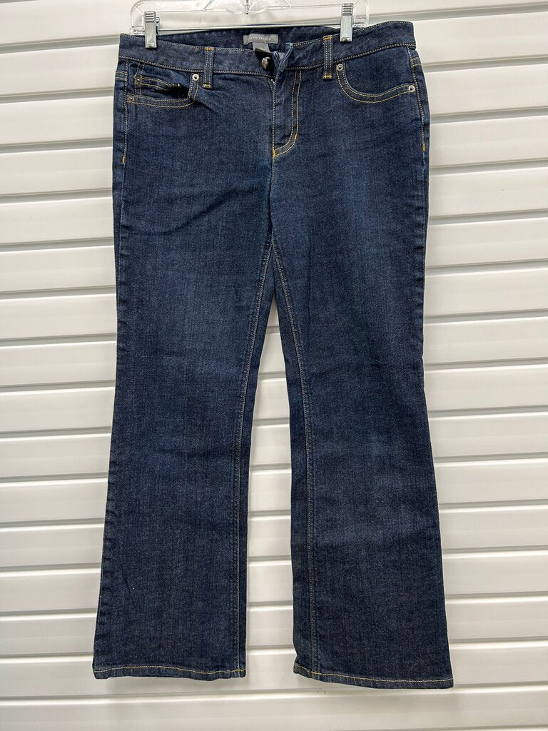 Ann Taylor Women's Denim Jeans 10