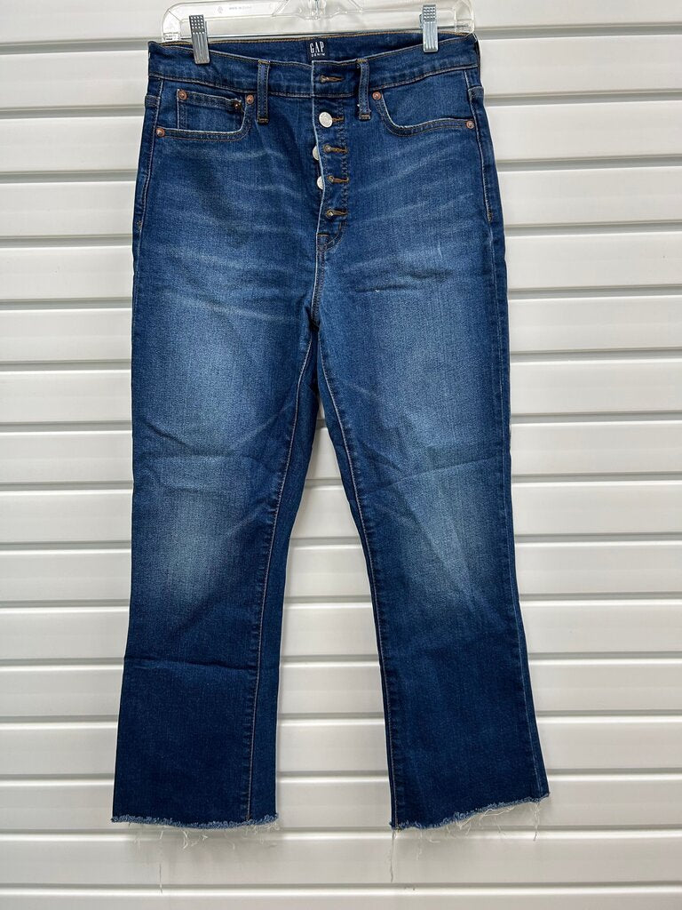 Gap Women's Button Fly Jeans