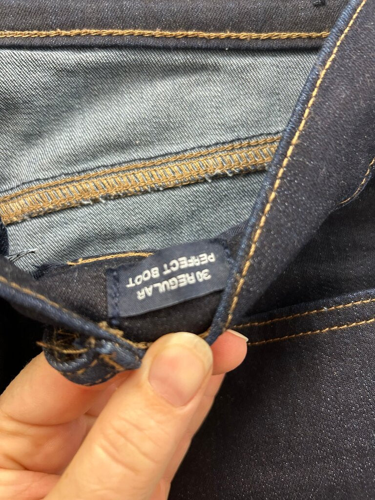 GAP Women's Perfect Boot Jeans