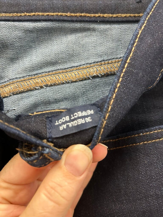 GAP Women's Perfect Boot Jeans