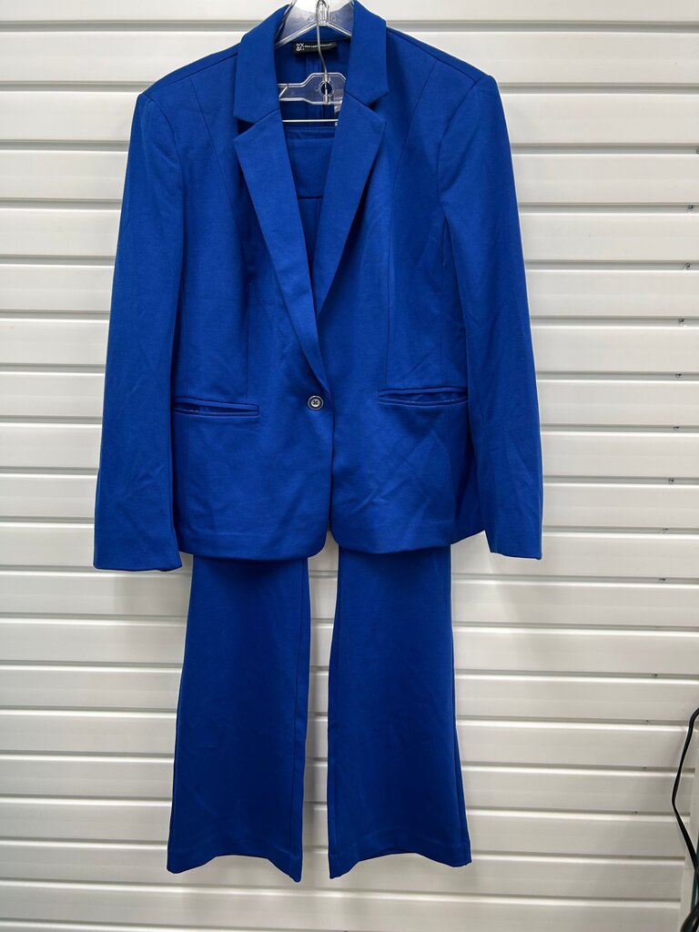 NY&Co Women's Blue Suit NWT