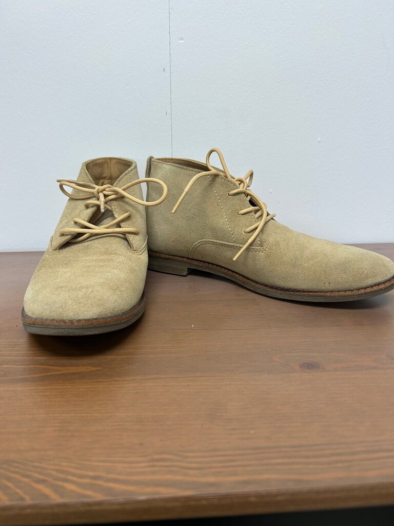 Sperry Women's Desert Suede Tan Bootie