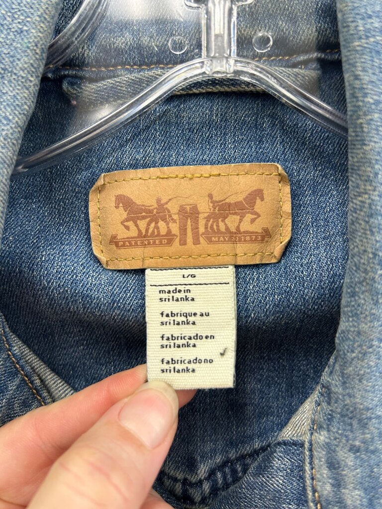 Levi's Denim Vest