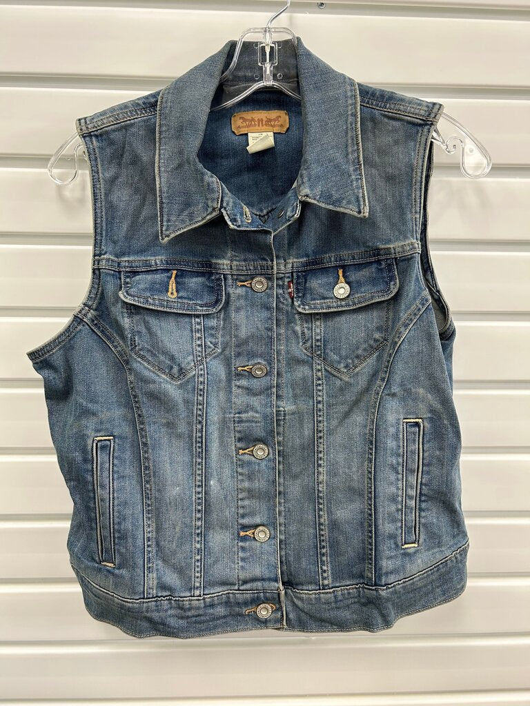 Levi's Denim Vest
