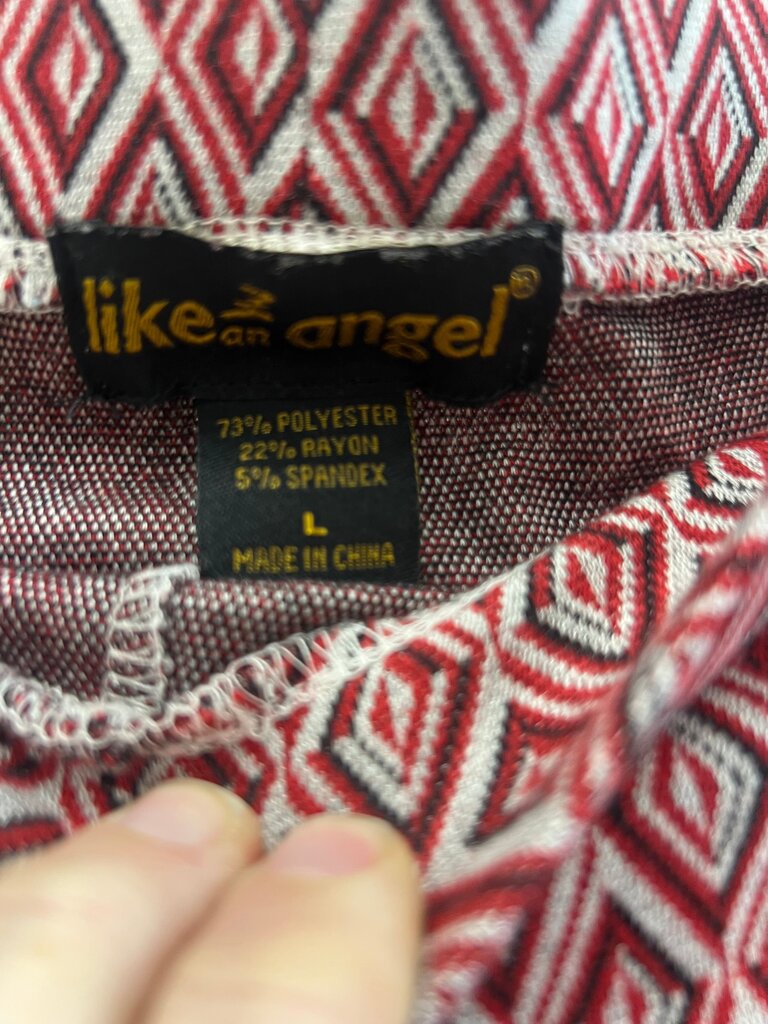 Like An Angel Women's Printed Pants