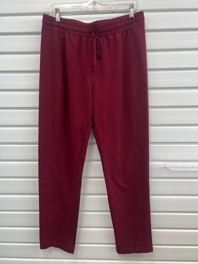 Talbots Women's Burgundy Pants