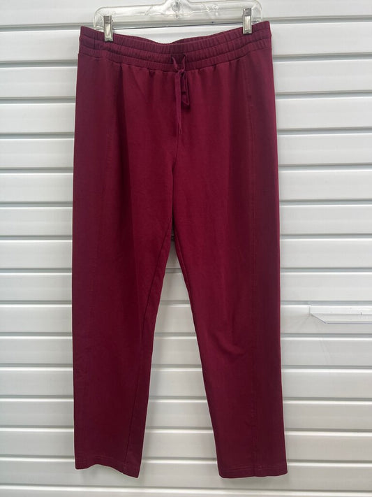 Talbots Women's Burgundy Pants
