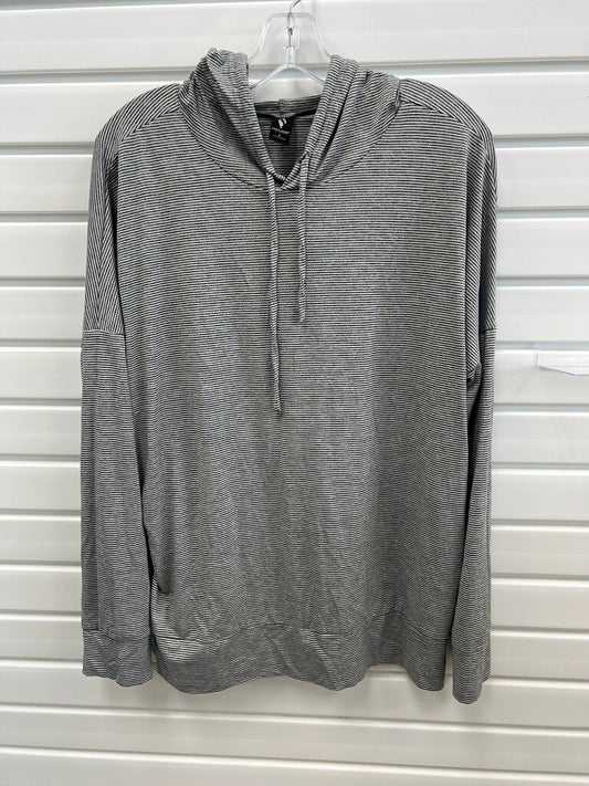 Skechers Striped Hoodie, L