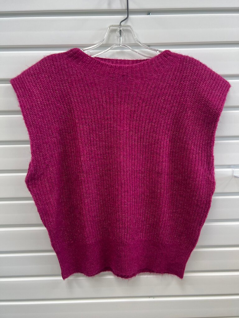 Banana Republic Pink Knitted Sweater NWT