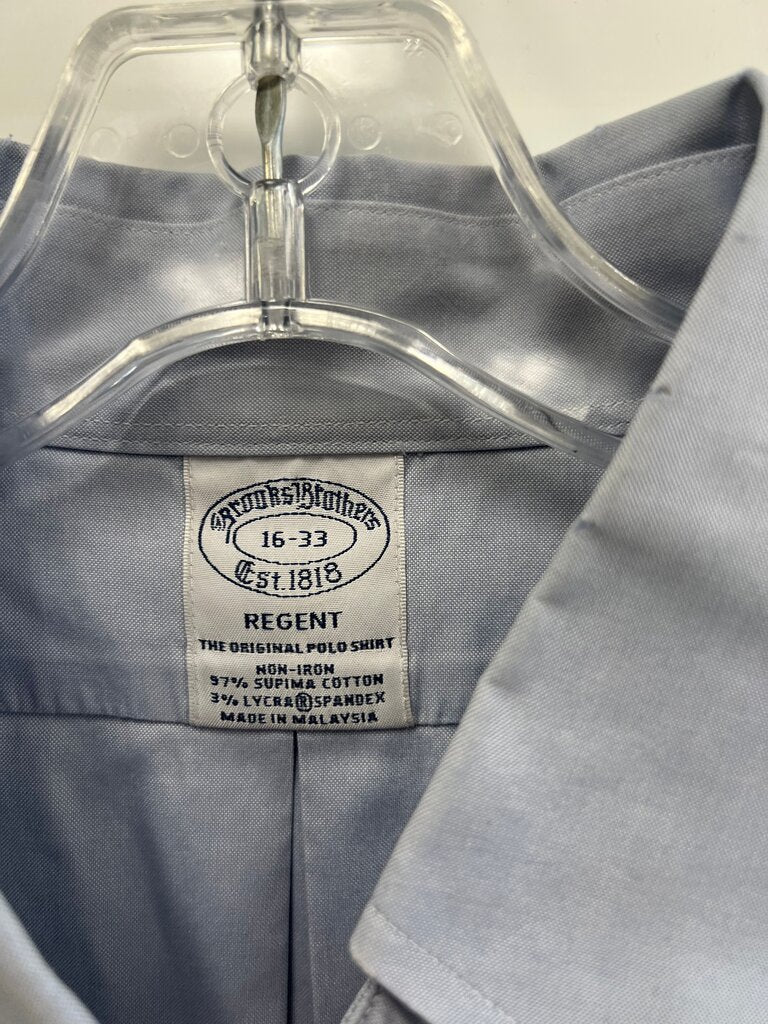 Brooks Brothers Regent Non-Iron Dress Shirt