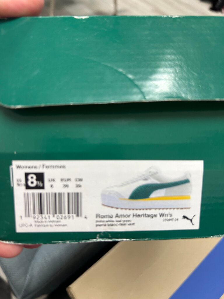 Puma Roma Amor Heritage Women's Sneakers
