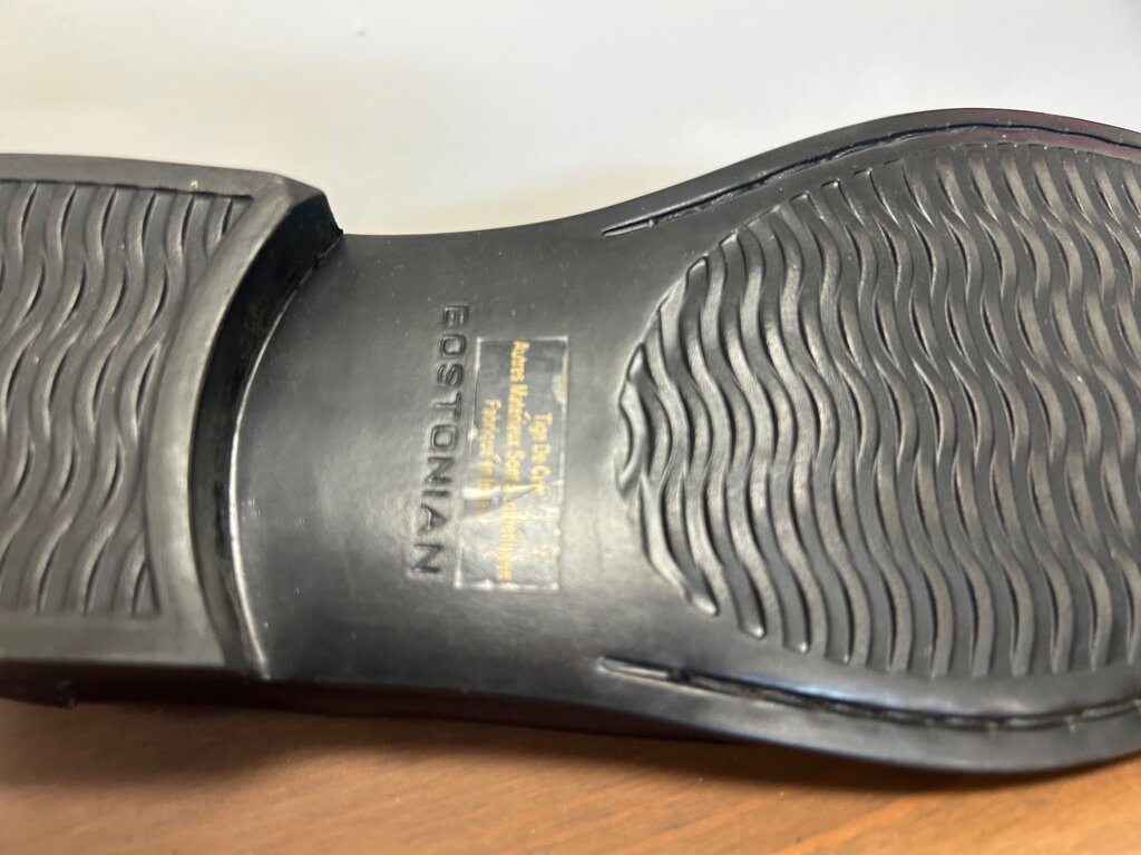 Bostonian Men's Leather Slip-On Dress Shoes 12