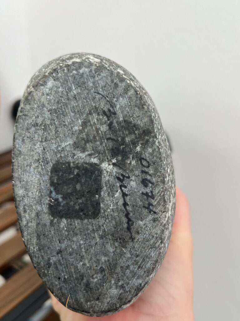 Stone Vase Decor