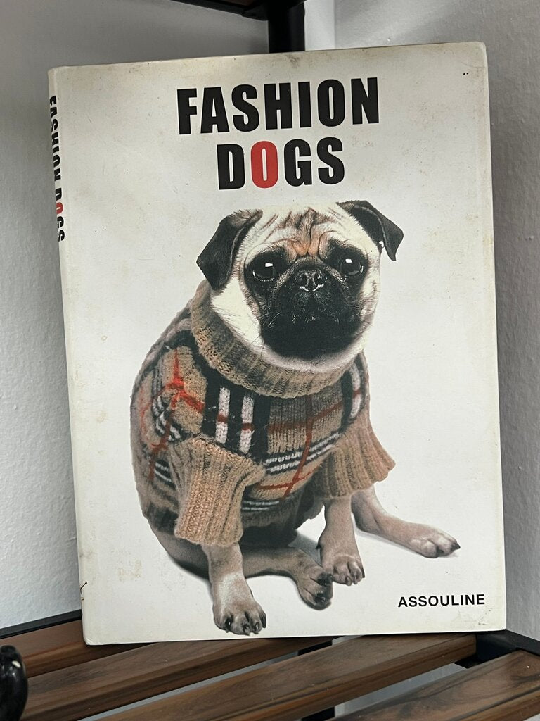 Fashion Dogs Book